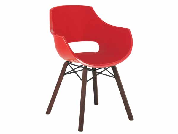 Opal Wox I Iroko Wood 9